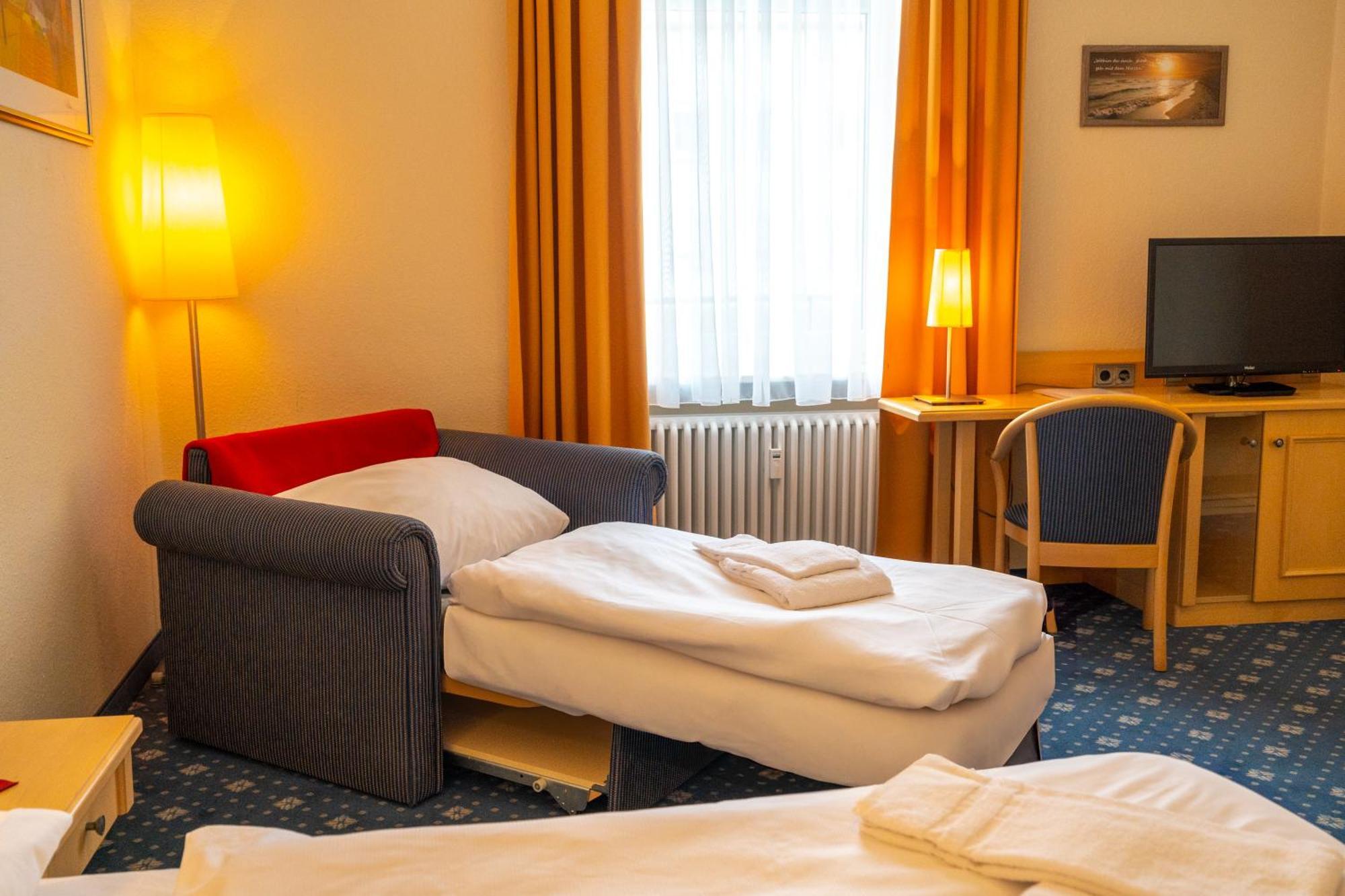 Bischofshof Braustuben Hotel เรเกนส์บวร์ก ภายนอก รูปภาพ